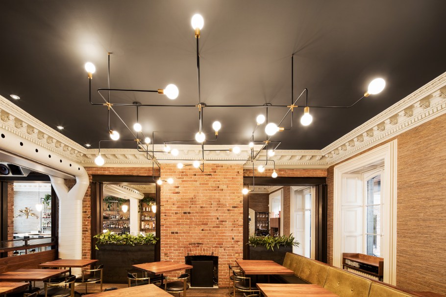 Потолочный светильник Winton