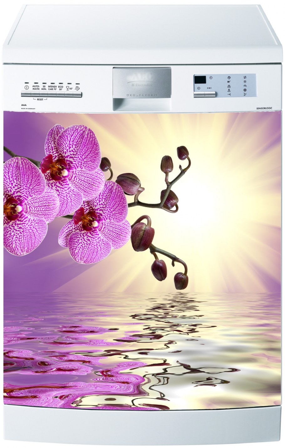 Холодильник рисунок