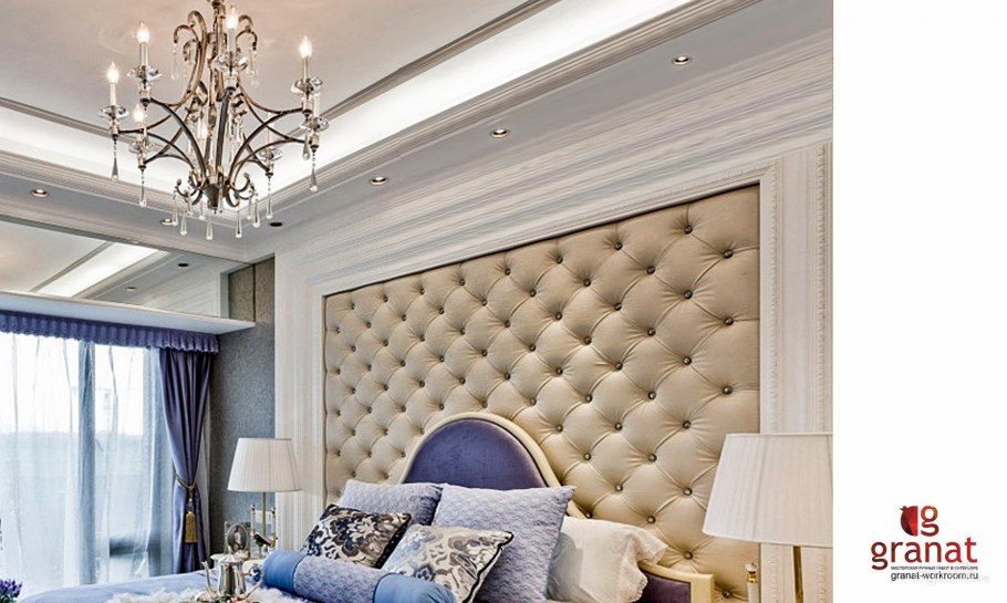 Стеновые панели каретная стяжка