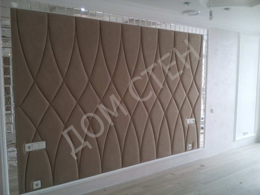 Панель для стен плит стен из экокожи