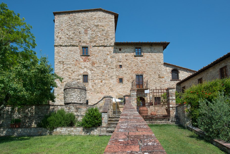 Капрезе-Микеланджело, близ Ареццо