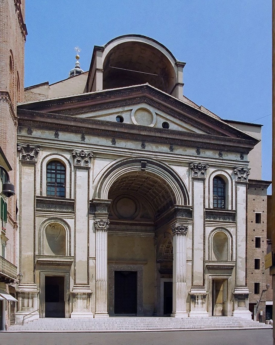 Альберти Ренессанс