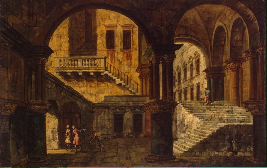 Микеле Мариески Эрмитаж