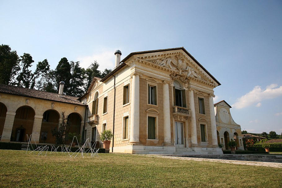 Вилла Барбаро Вольпи