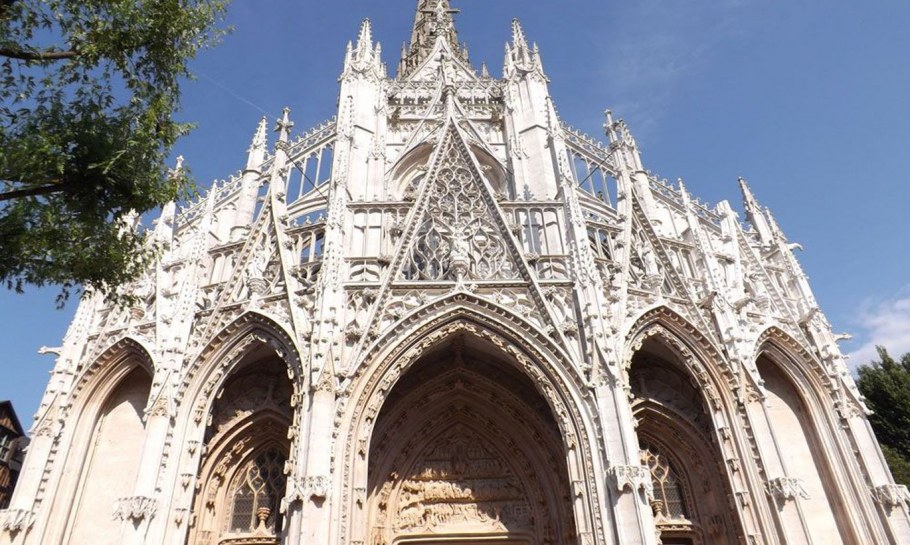 Пламенеющая Готика Испания