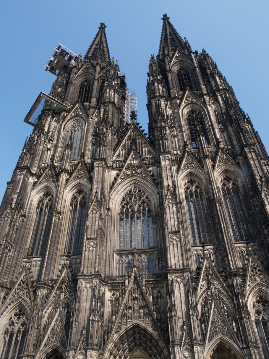 Готического собор Кучеренко