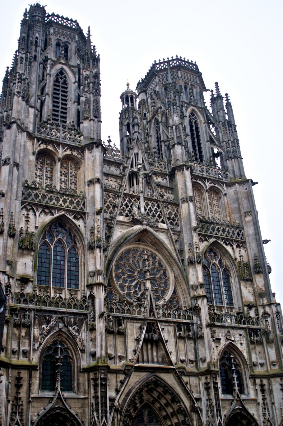 Готическая архитектура Румынии