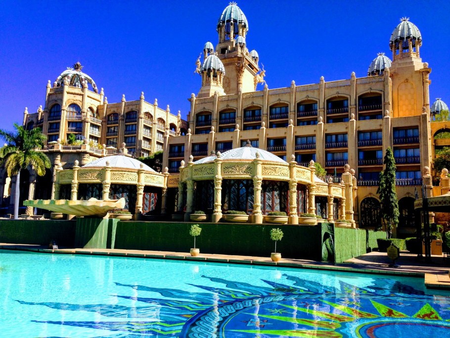 Сан Сити ЮАР