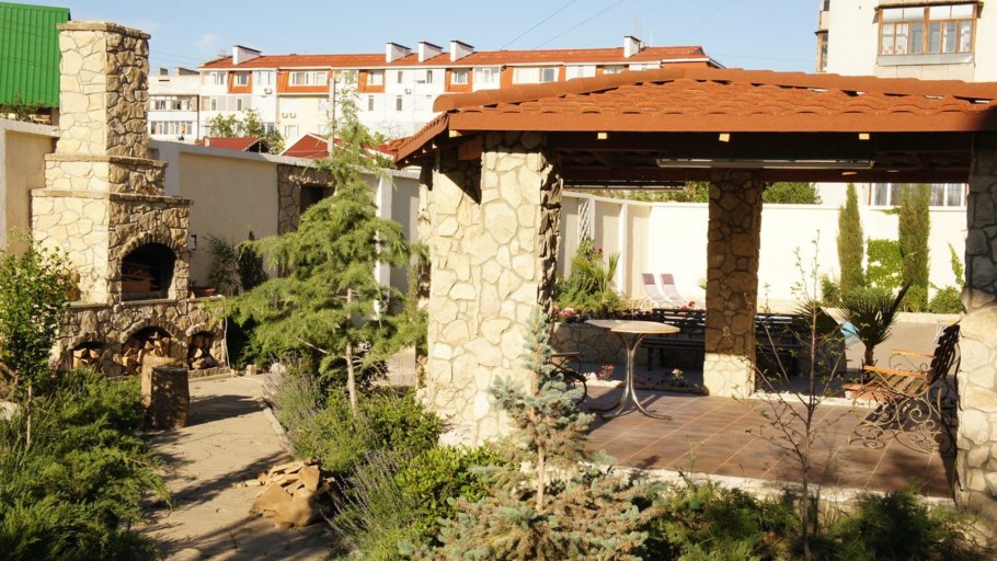 Пансионат Сан Сити Феодосия