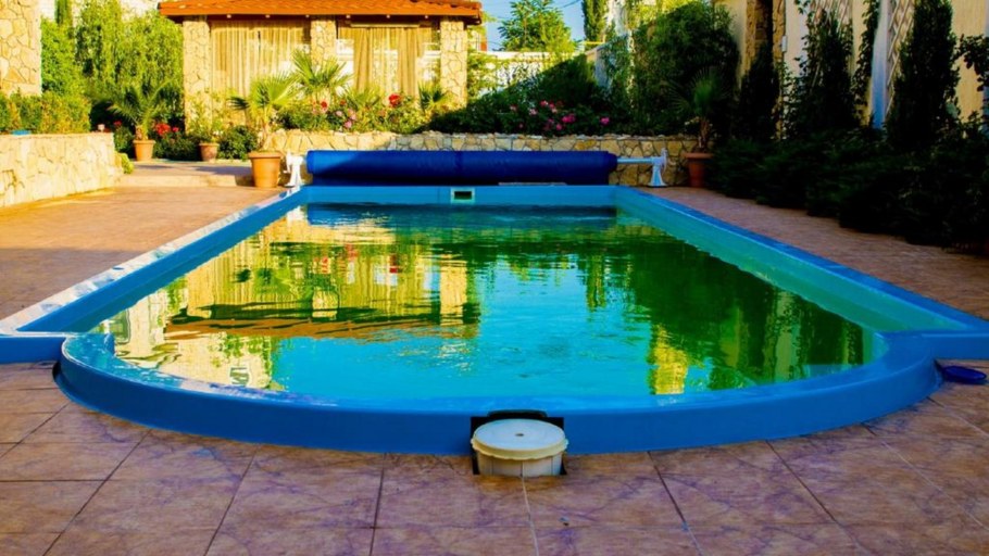 Пансионат Сан Сити Феодосия