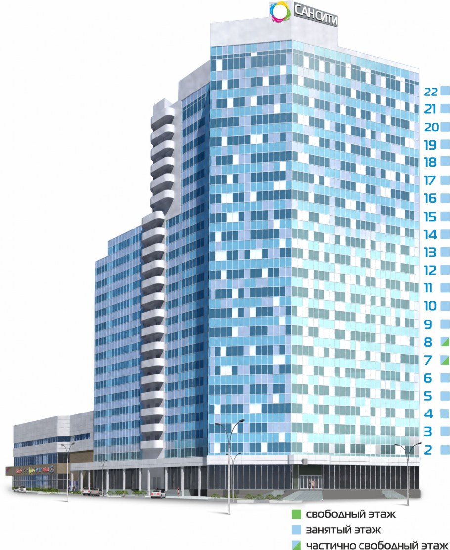 Площадь Маркса САНСИТИ