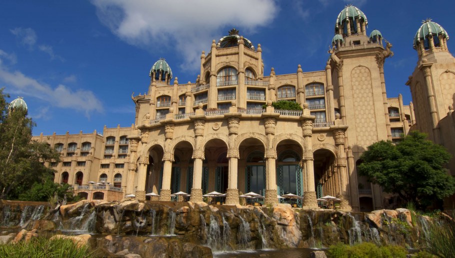 Отель в ЮАР Сан Сити