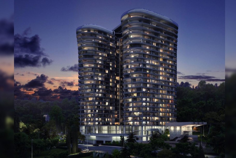 ЖК Сан Сити Сочи Курортный проспект 108