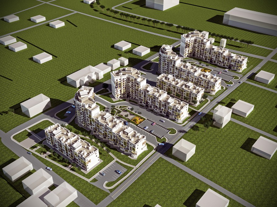 Пархоменко, 9 планировка