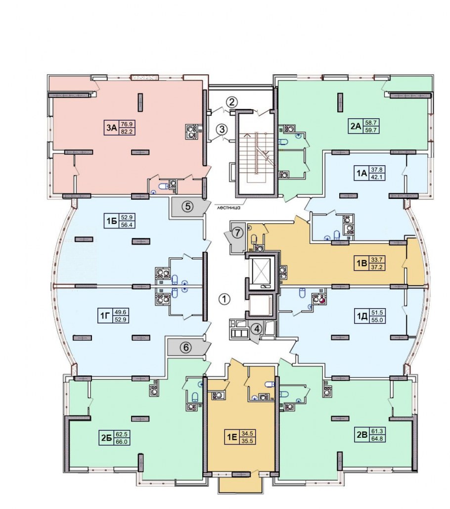 Курортный проспект 108 Сочи