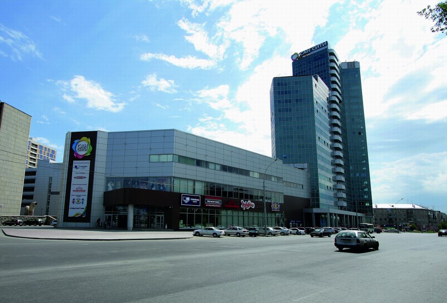 ТЦ Сан Сити