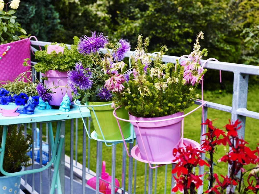 Кашпо для дачи