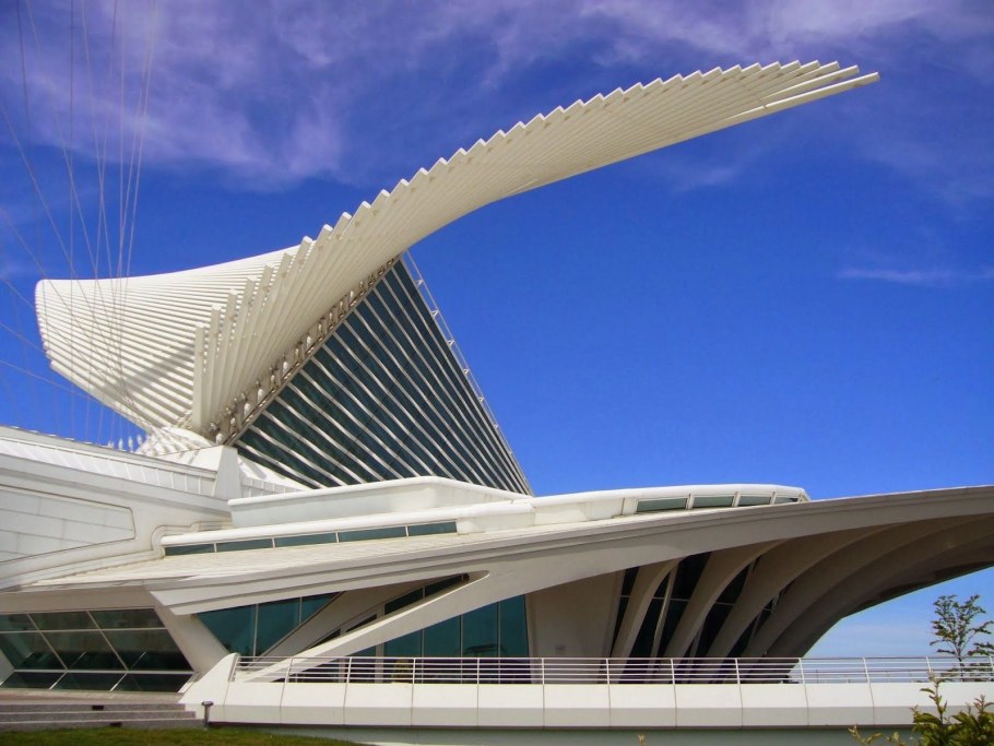 Испанский Архитектор Сантьяго Калатрава