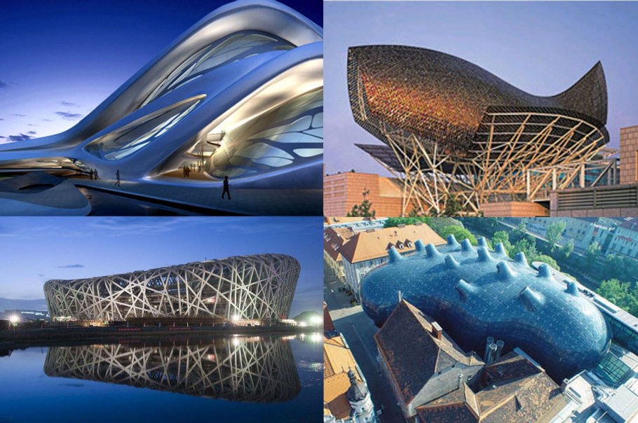 Нео Модерн в архитектуре