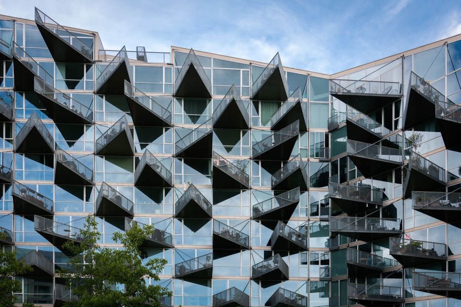 Спираль в архитектуре