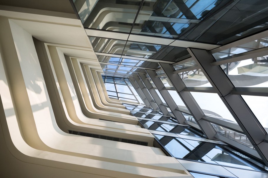 Кинетические фасады зданий