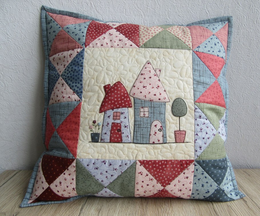 Печворк Тереза Довнундер