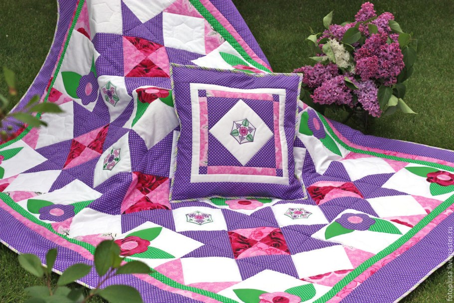 Лоскутное одеяло