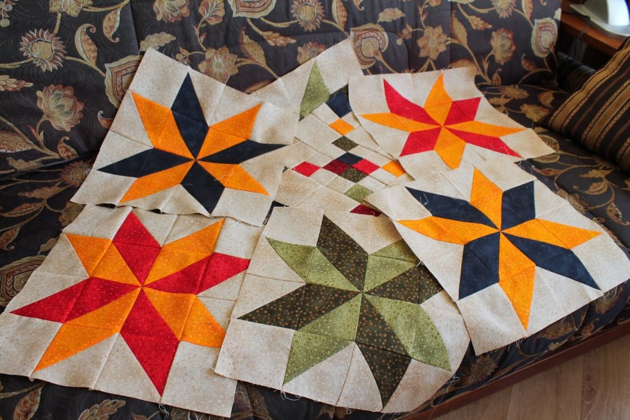 Лоскутное шитьё для начинающих