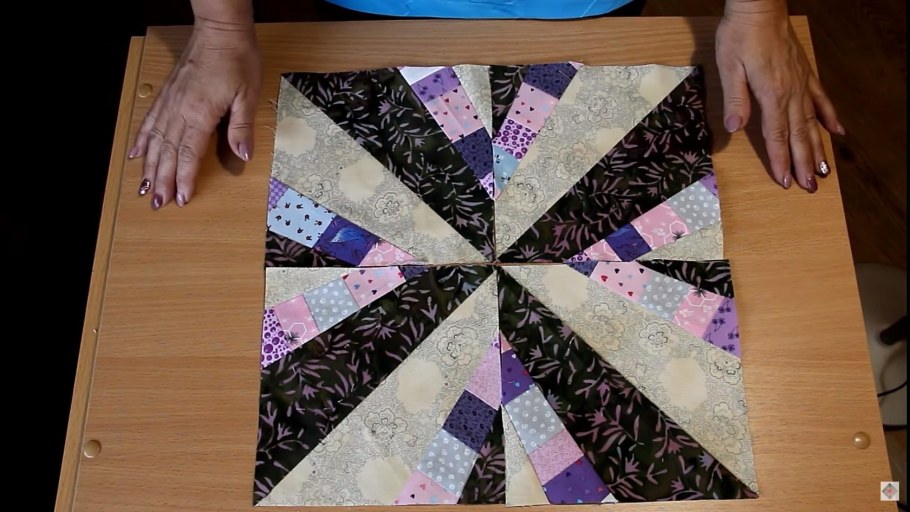 Пэчворк разрезалки мастер