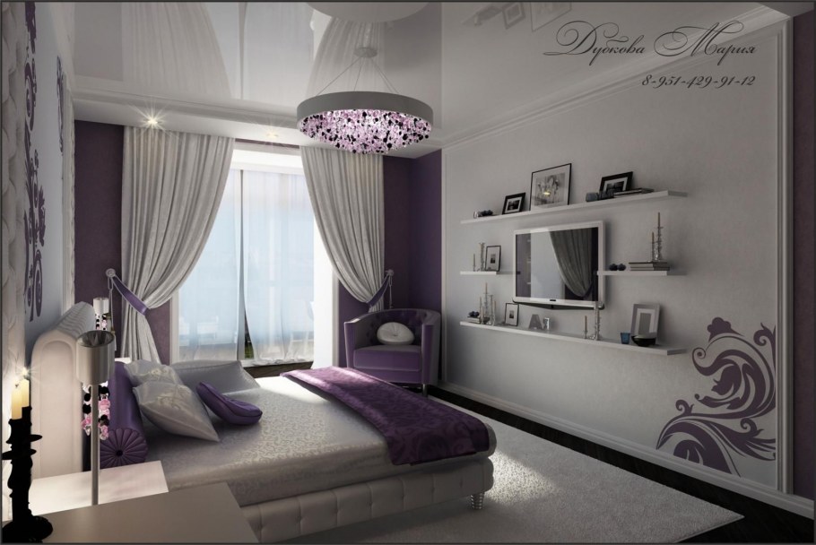 Гостиная-спальня 15м2 икея