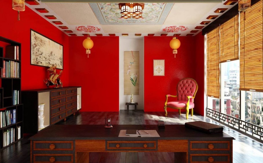 Интерьер квартиры в Токио