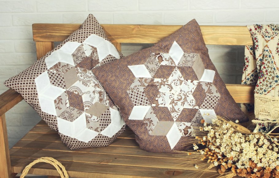 Изделия из пэчворка