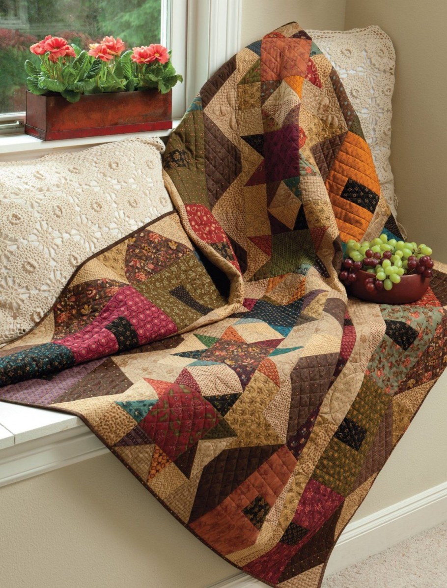 Маккензи пэчворк