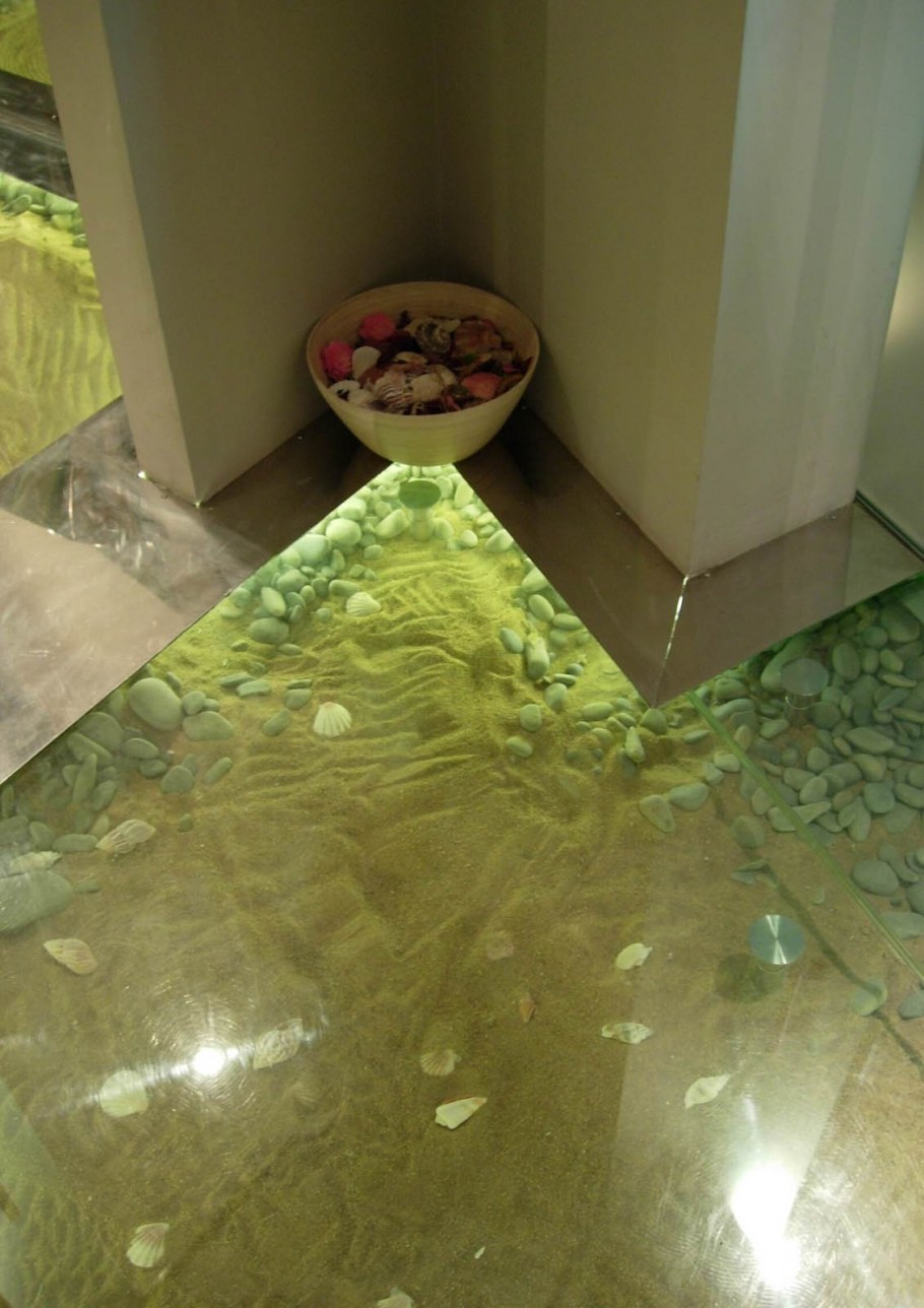 Наливной пол