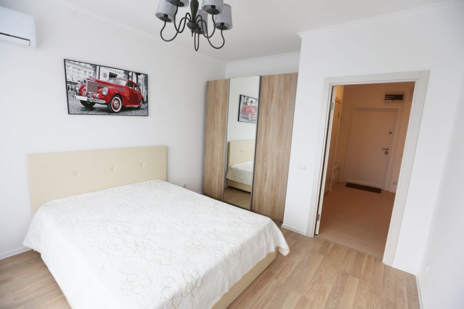 Ул. Александры Монаховой, 88к1