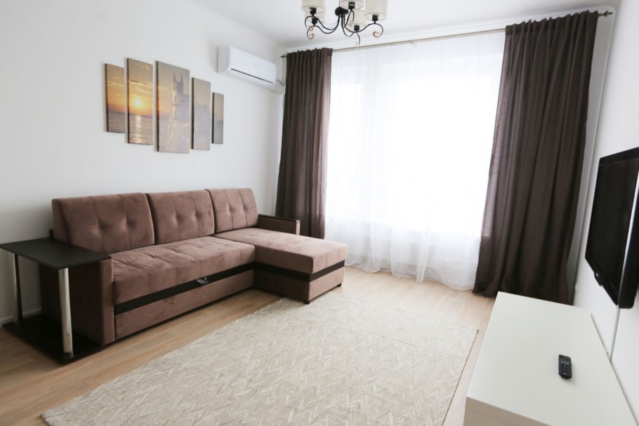 Отделка пик Бунинские Луга