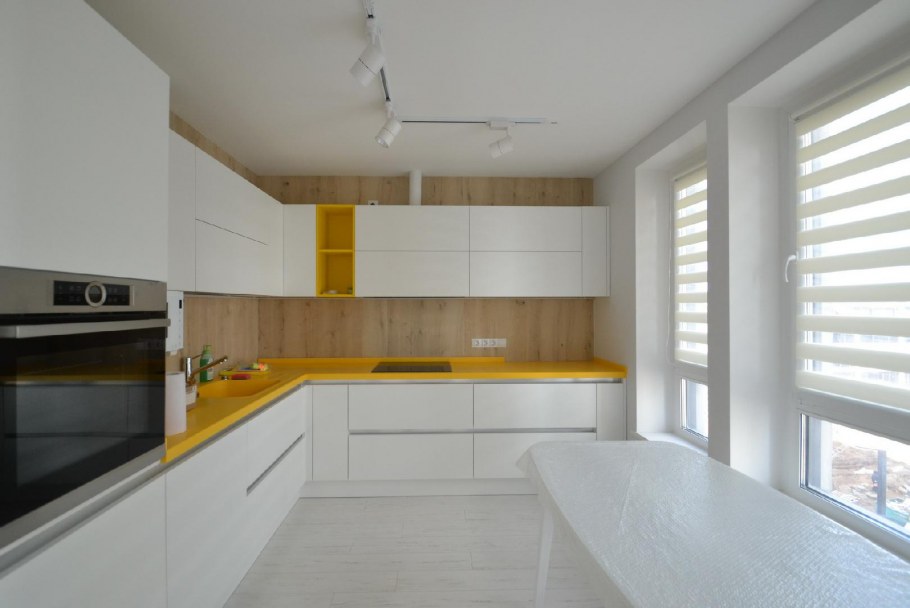 Отделка пик Бунинские Луга