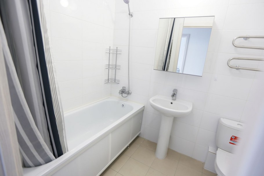 Квартиры с отделкой от застройщика