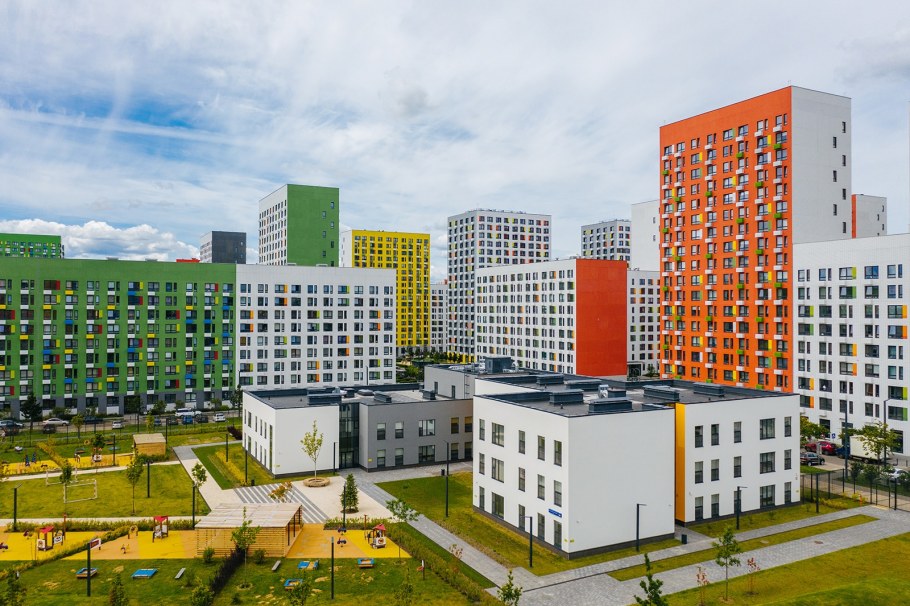 Пик Бунинские Луга