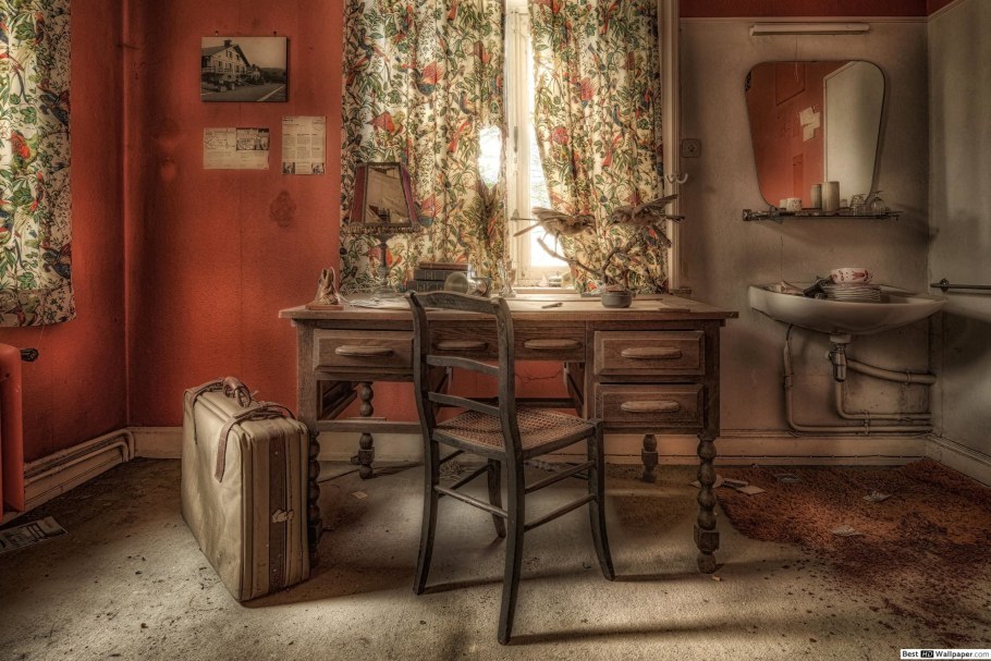 Интерьеры ретро почты в Самаре