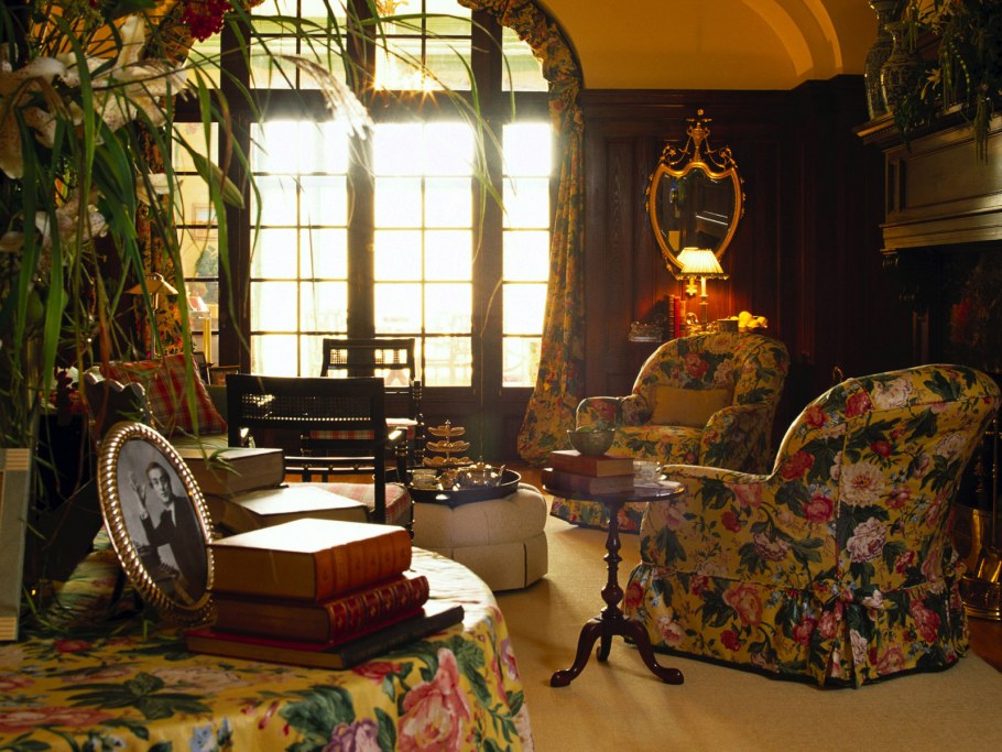 Стиль под 60е интерьер МИД сенчури