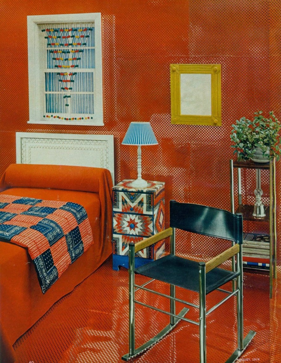 Арт деко сине зеленая мебель