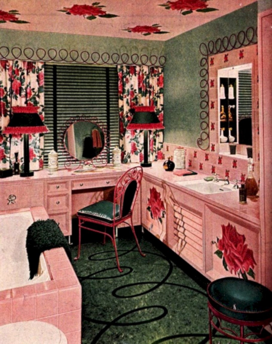 Интерьер английского ресторана