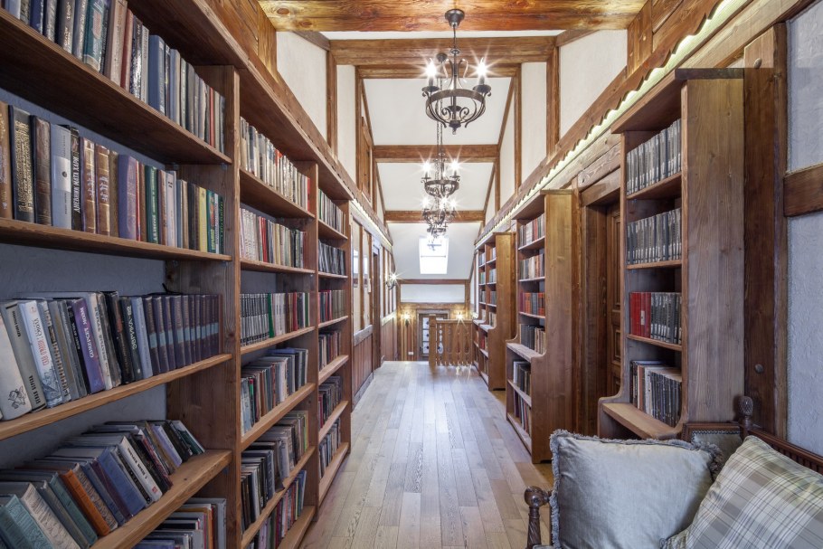 Аспен интерьеры Шале