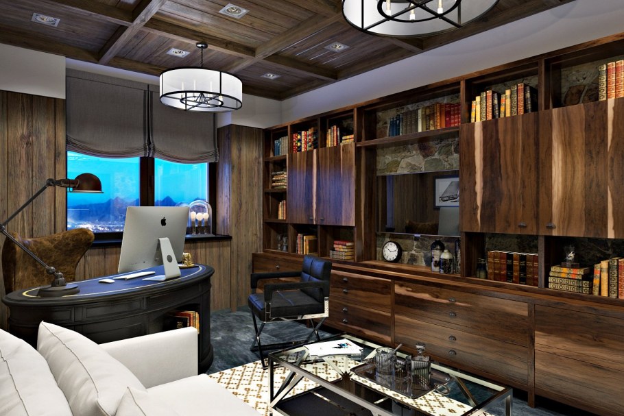 Шале Марко поло