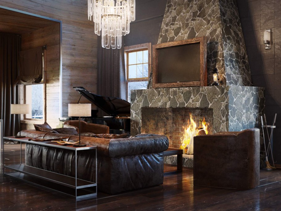 Стиль Шале Шабалин