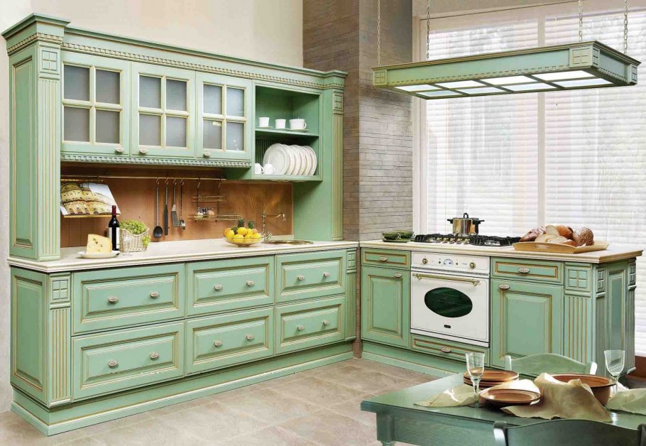 Кухни Зов Прованс