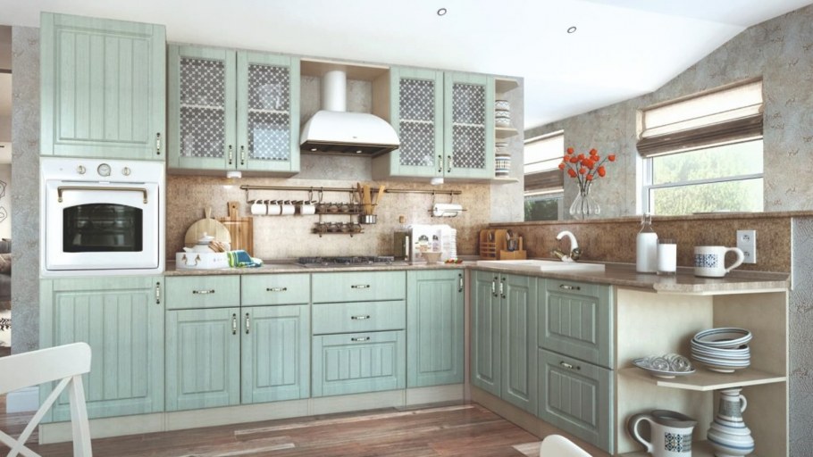 Кухня Прованс