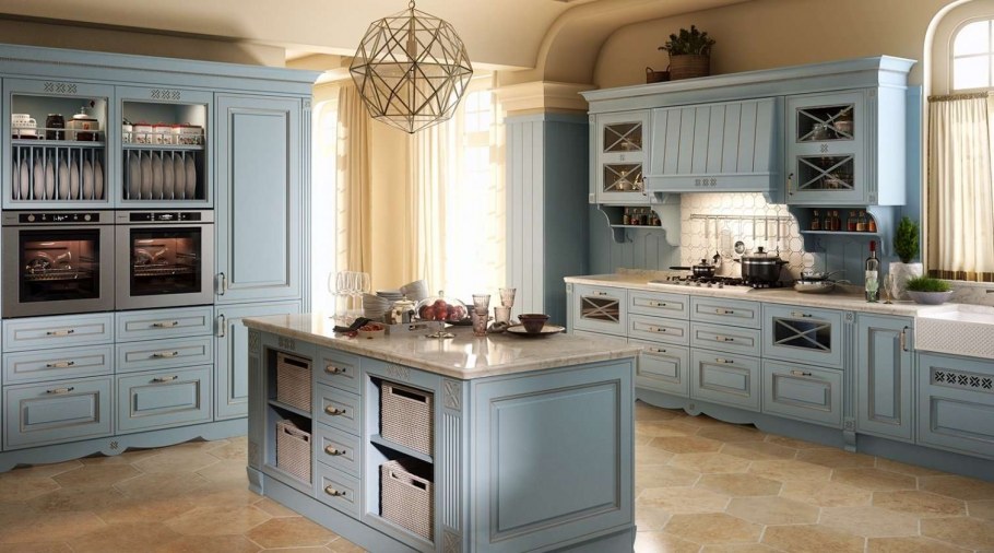 Люксфронт фасады Прованс