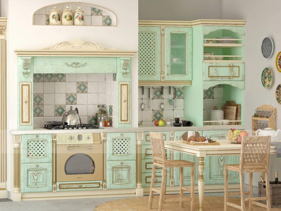 Вернисаж фасады Бор